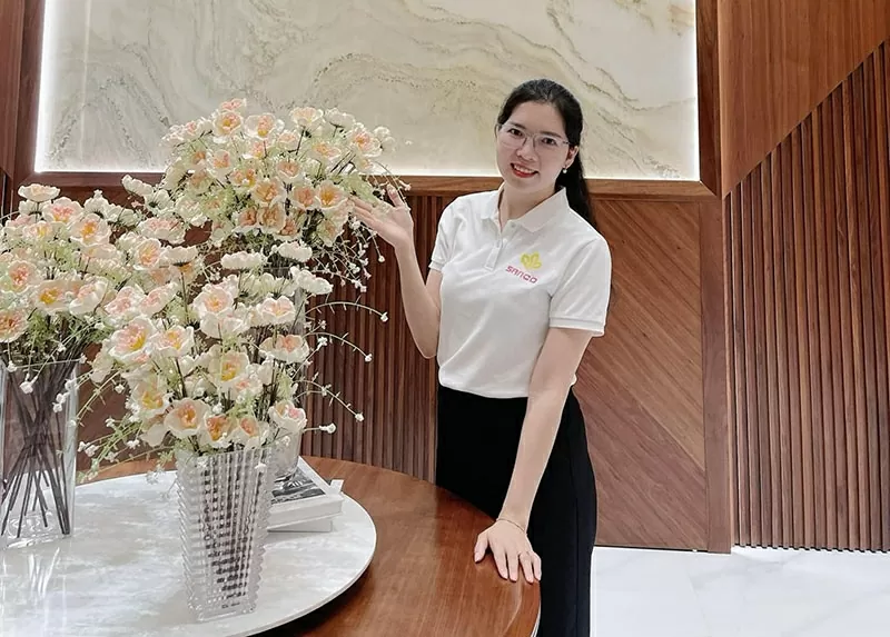 CEO Đỗ Thị Quế chia sẻ về bí quyết quản trị mà chị áp dụng cho SANCO. CEO Đỗ Thị Quế chia sẻ về bí quyết quản trị mà chị áp dụng cho SANCO.