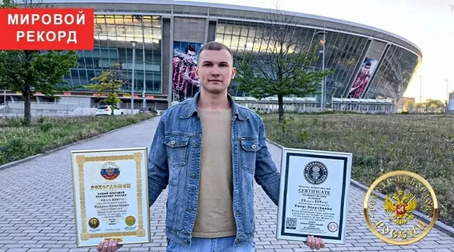 Lập kỷ lục nhận lương hưu trẻ nhất thế giới ở tuổi 23