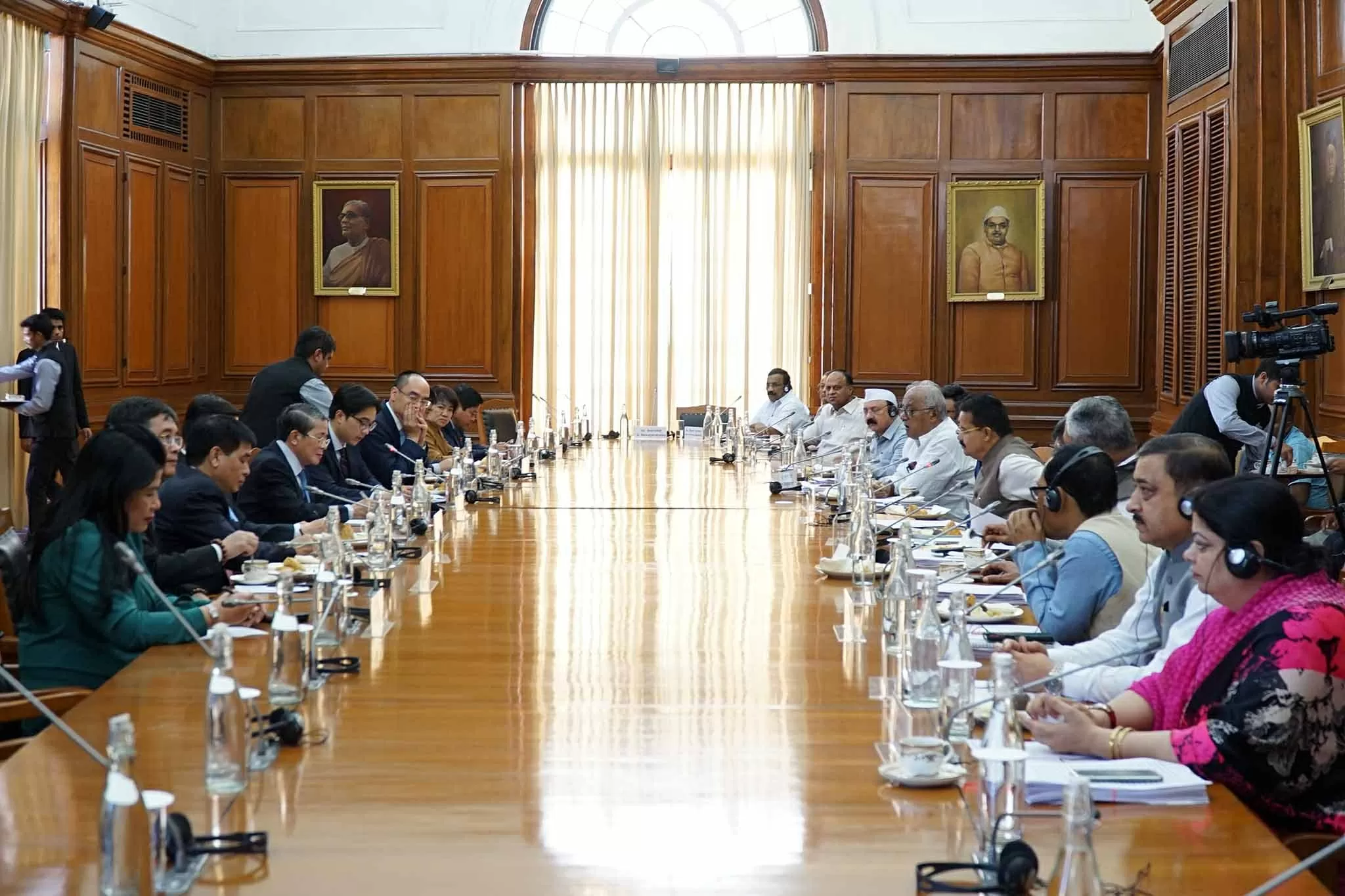 Hoạt động của Phó Chủ tịch Quốc hội Nguyễn Đức Hải tại Ấn Độ Hoạt động của Phó Chủ tịch Quốc hội Nguyễn Đức Hải tại Ấn Độ