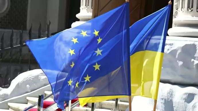 Bị coi là trở ngại trong quá trình kết nạp Ukraine, Hungary chẳng ngại nhận việc nắm giữ 'tương lai của quá trình mở rộng EU' Bị coi là trở ngại trong quá trình kết nạp Ukraine, Hungary chẳng ngại nhận việc nắm giữ 'tương lai của quá trình mở rộng EU'