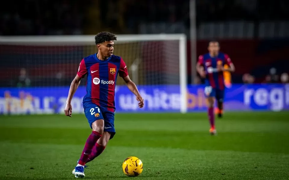 Yamal: Barcelona đã khác, không ngại bất kỳ đối thủ nào Yamal: Barcelona đã khác, không ngại bất kỳ đối thủ nào
