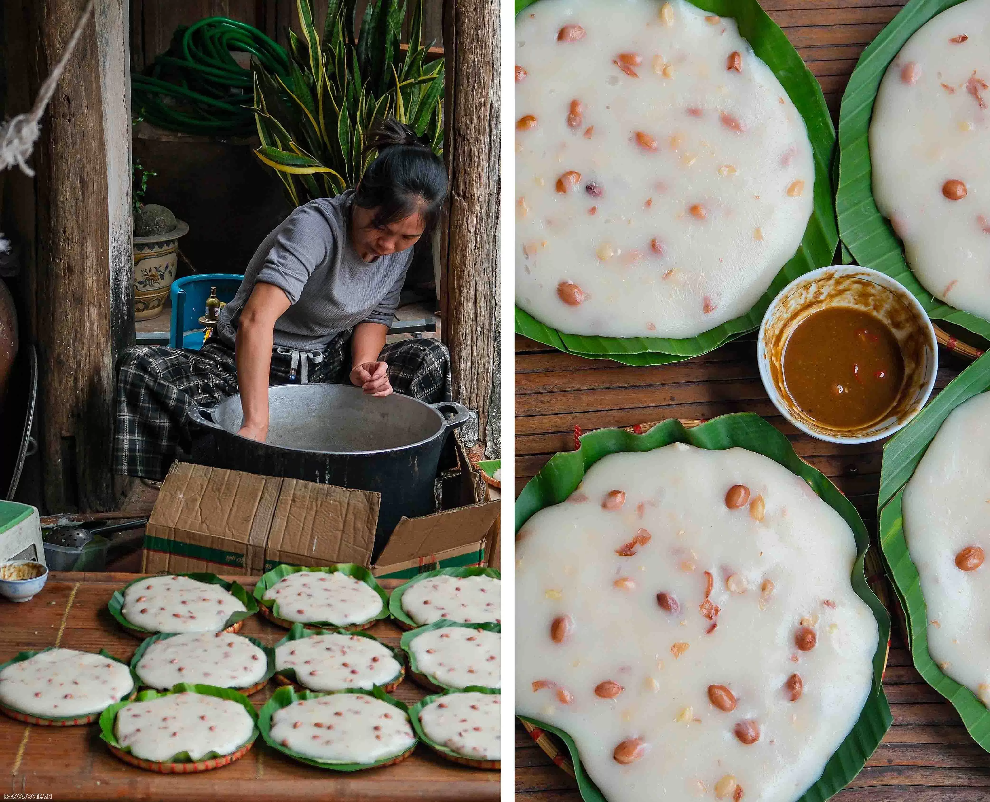 Cuối tuần, về Đường Lâm 'sống chậm'