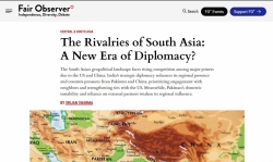 Ấn Độ 'lội ngược dòng' sóng ngầm chính trị Nam Á