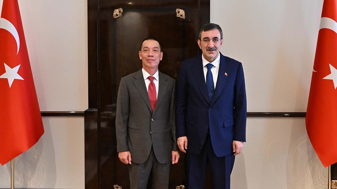 tho nhi ky coi trong quan he voi viet nam