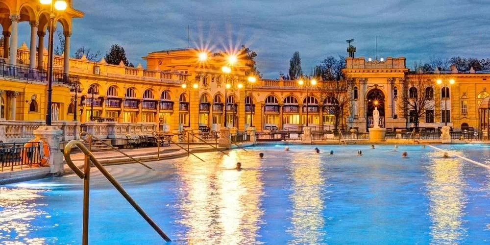 Hungary - Thiên đường suối khoáng, dấu ấn nghỉ dưỡng giữa lòng châu Âu Hungary - Thiên đường suối khoáng, dấu ấn nghỉ dưỡng giữa lòng châu Âu