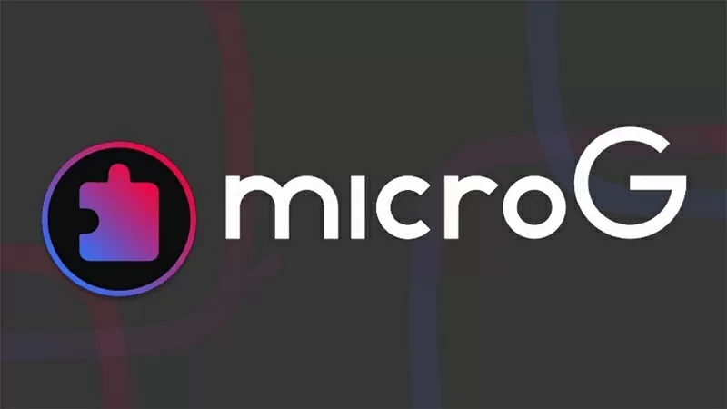 Tải thêm ứng dụng MicroG