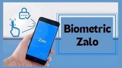 Hướng dẫn cách xác thực Biometric Zalo không phải ai cũng biết