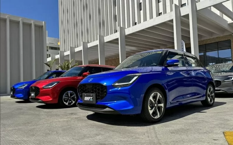 Giá xe Suzuki Swift 2025 tạm tính do đại lý cung cấp rơi vào khoảng dưới 600 triệu đồng Giá xe Suzuki Swift 2025 tạm tính do đại lý cung cấp rơi vào khoảng dưới 600 triệu đồng