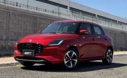 Suzuki Swift 2025 rục rịch quay trở lại thị trường Việt Nam