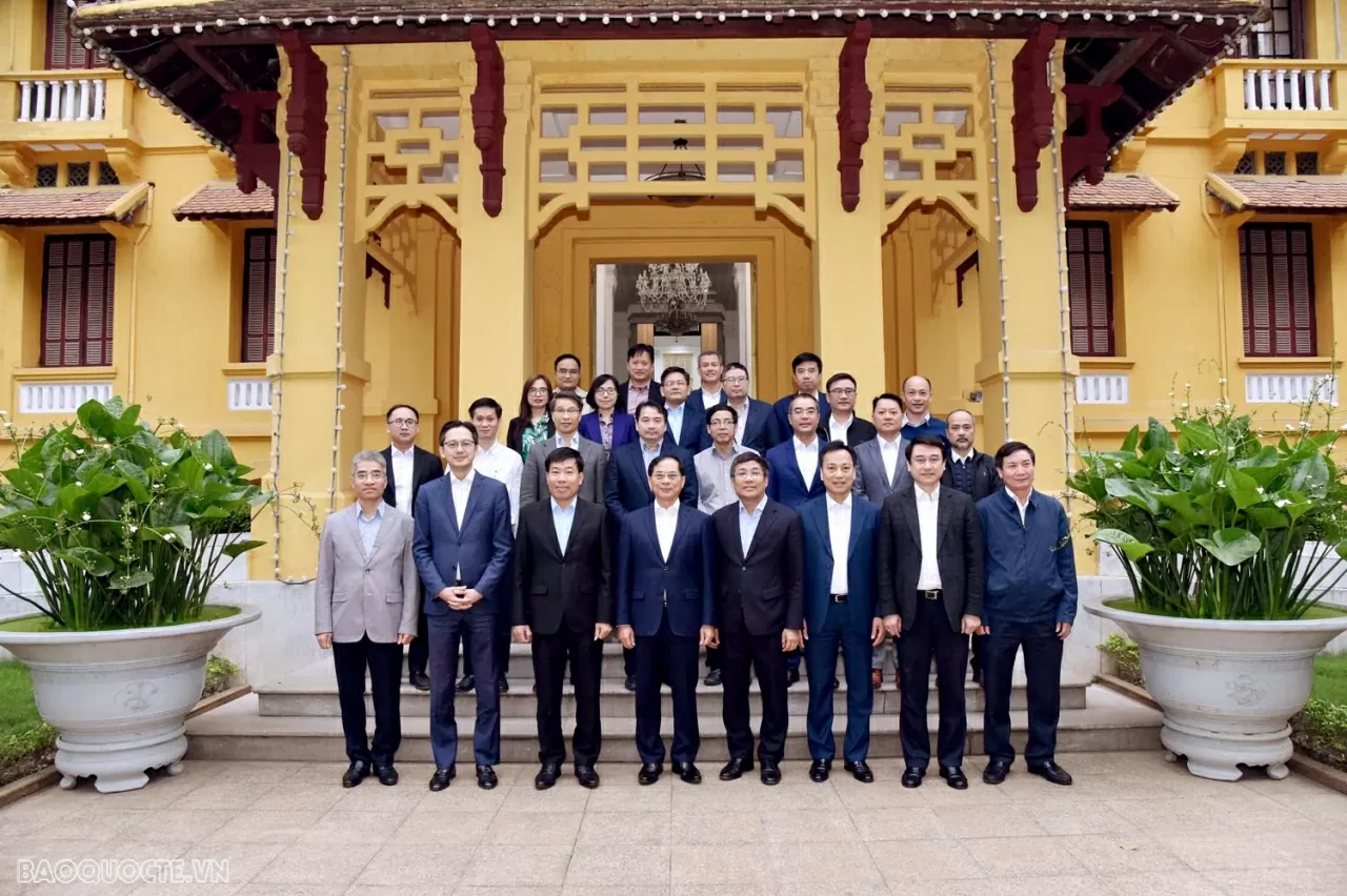 Bộ Ngoại giao tổ chức Hội nghị Ban Chấp hành Đảng bộ nhiệm kỳ 2020-2025 lần thứ Nhất Bộ Ngoại giao tổ chức Hội nghị Ban Chấp hành Đảng bộ nhiệm kỳ 2020-2025 lần thứ nhất