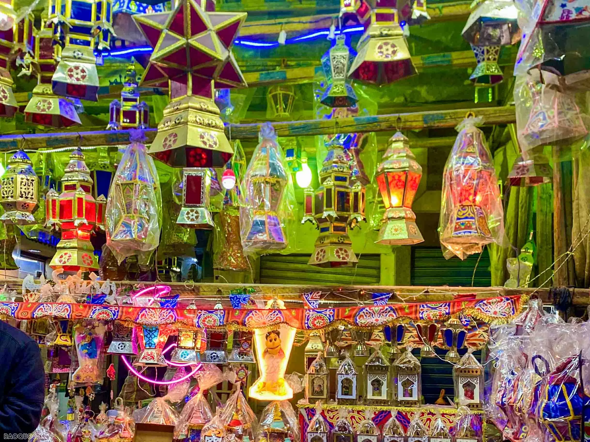 Tháng Ramadan: Hành trình tâm linh của người Hồi giáo và nét đặc trưng của người Ai Cập Tháng Ramadan: Hành trình tâm linh của người Hồi giáo và nét đặc trưng của người Ai Cập