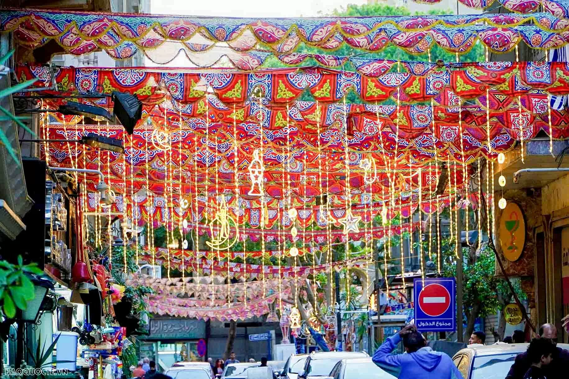 Tháng Ramadan: Hành trình tâm linh của người Hồi giáo và nét đặc trưng của người Ai Cập Tháng Ramadan: Hành trình tâm linh của người Hồi giáo và nét đặc trưng của người Ai Cập