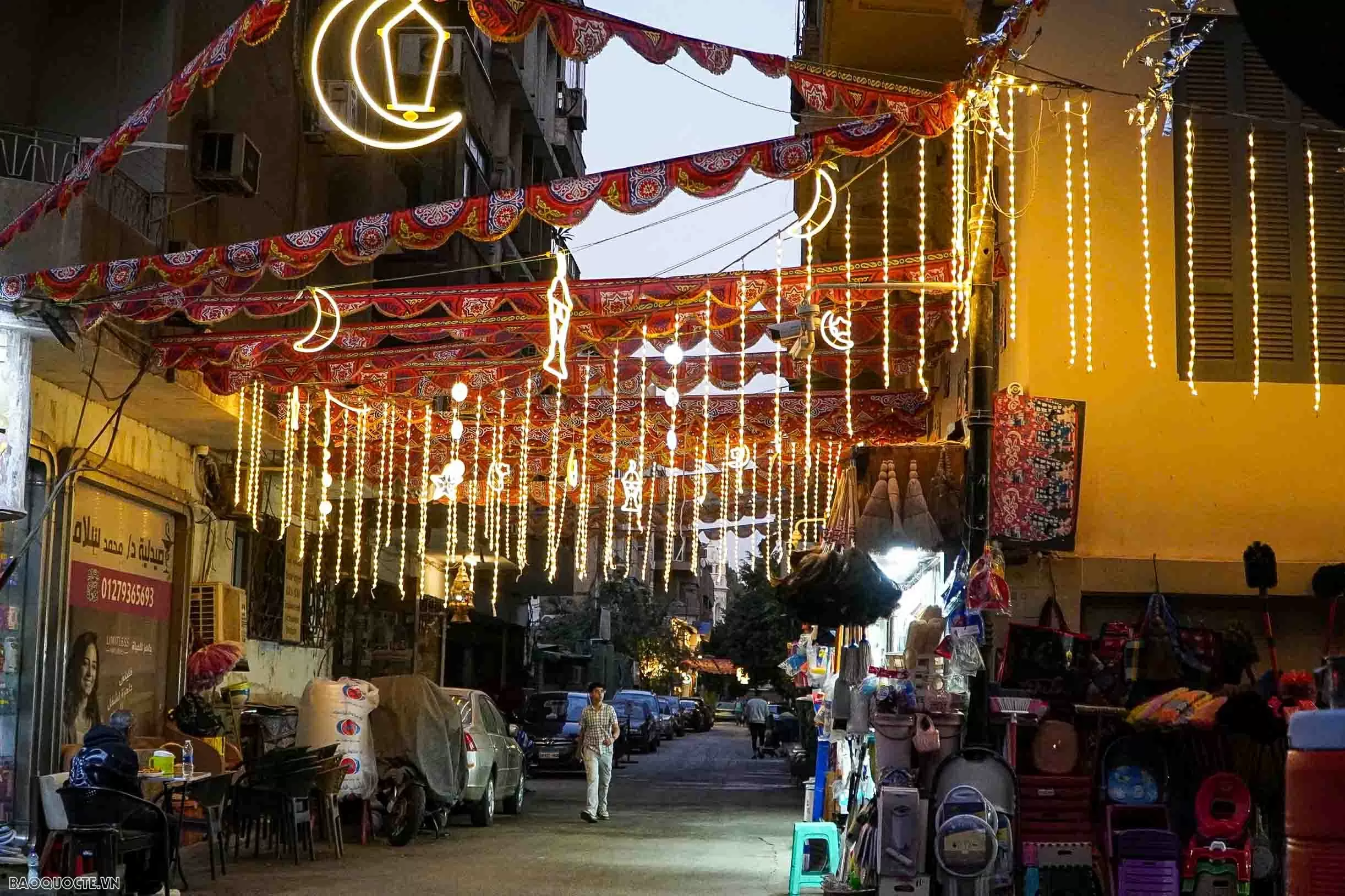 Tháng Ramadan: Hành trình tâm linh của người Hồi giáo và nét đặc trưng của người Ai Cập Tháng Ramadan: Hành trình tâm linh của người Hồi giáo và nét đặc trưng của người Ai Cập