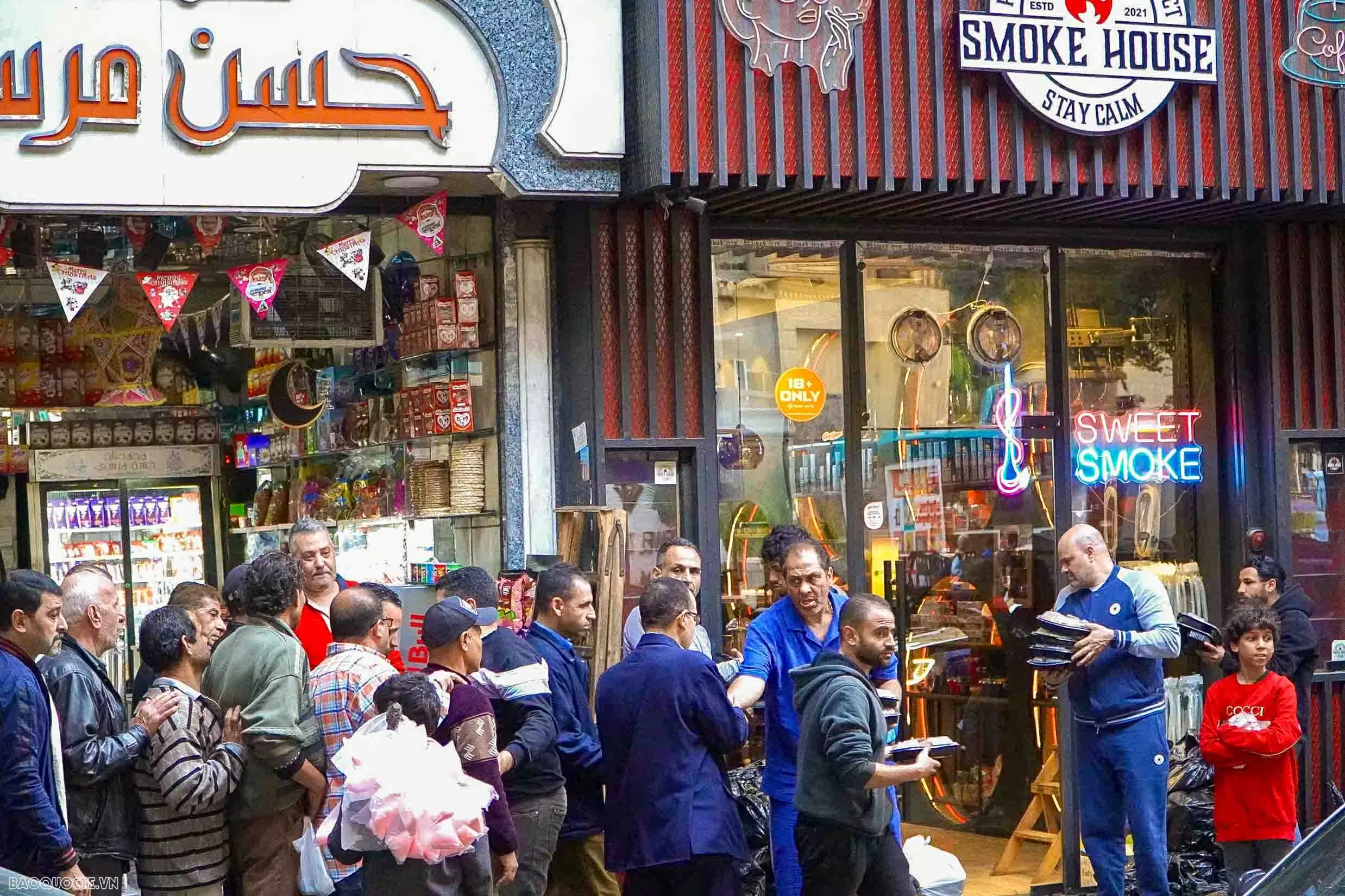 Tháng Ramadan: Hành trình tâm linh của người Hồi giáo và nét đặc trưng của người Ai Cập