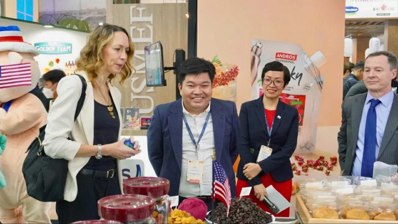 Mở ra chương mới trong hợp tác thương mại nông nghiệp Việt Nam-Hoa Kỳ Mở ra chương mới trong hợp tác thương mại nông nghiệp Việt Nam-Hoa Kỳ