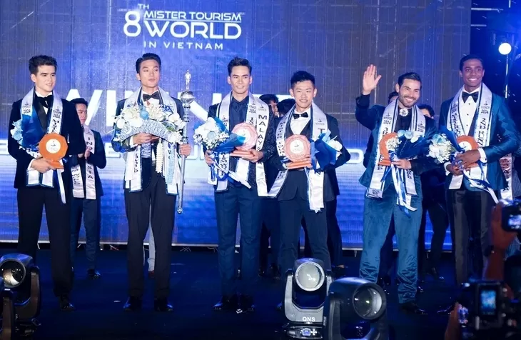 Mister Tourism World 2025 tại Việt Nam khẳng định không thu hồi danh hiệu Mister Tourism World 2025 tại Việt Nam khẳng định không thu hồi danh hiệu