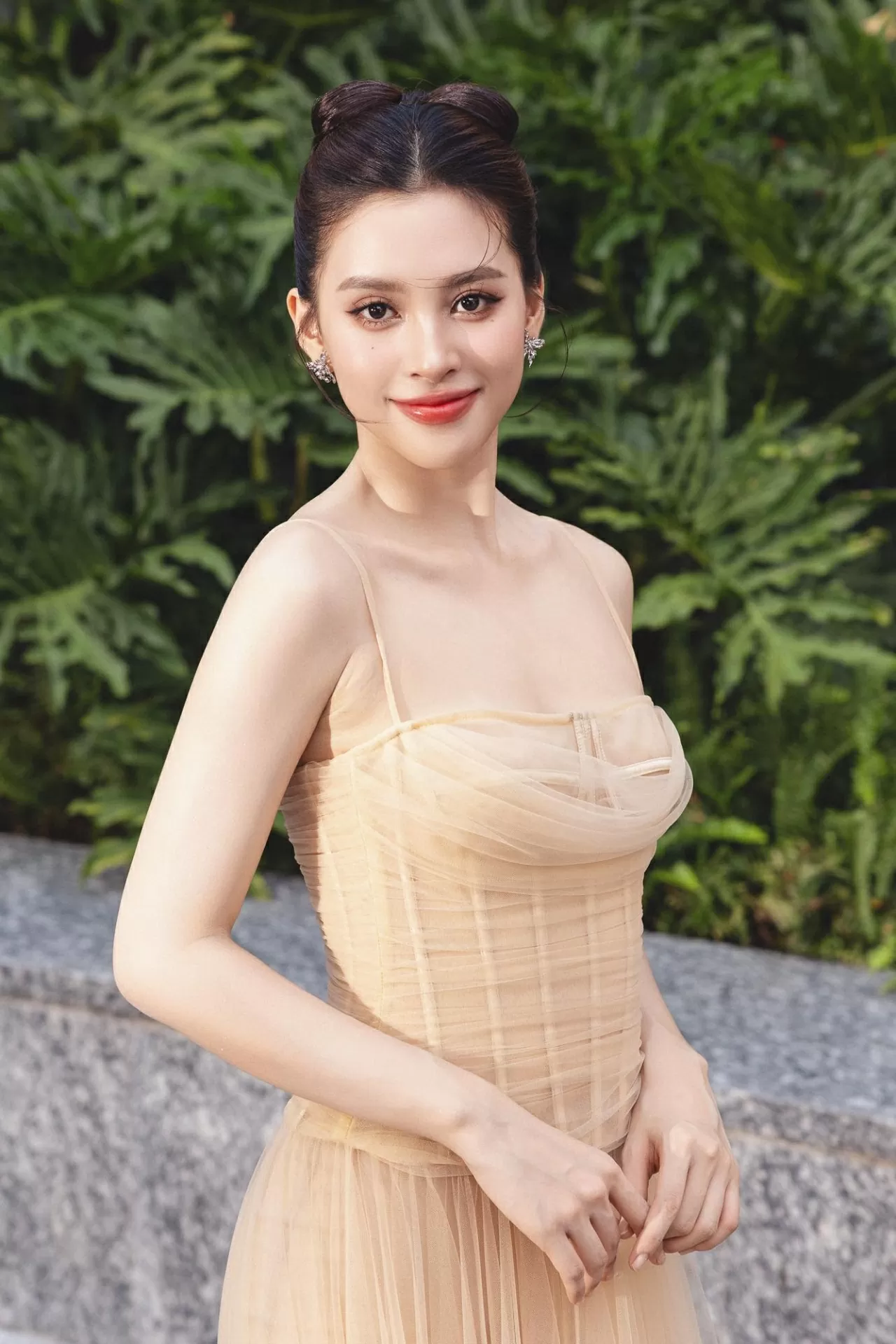 Hoa hậu Trần Tiểu Vy Hoa hậu Trần Tiểu Vy