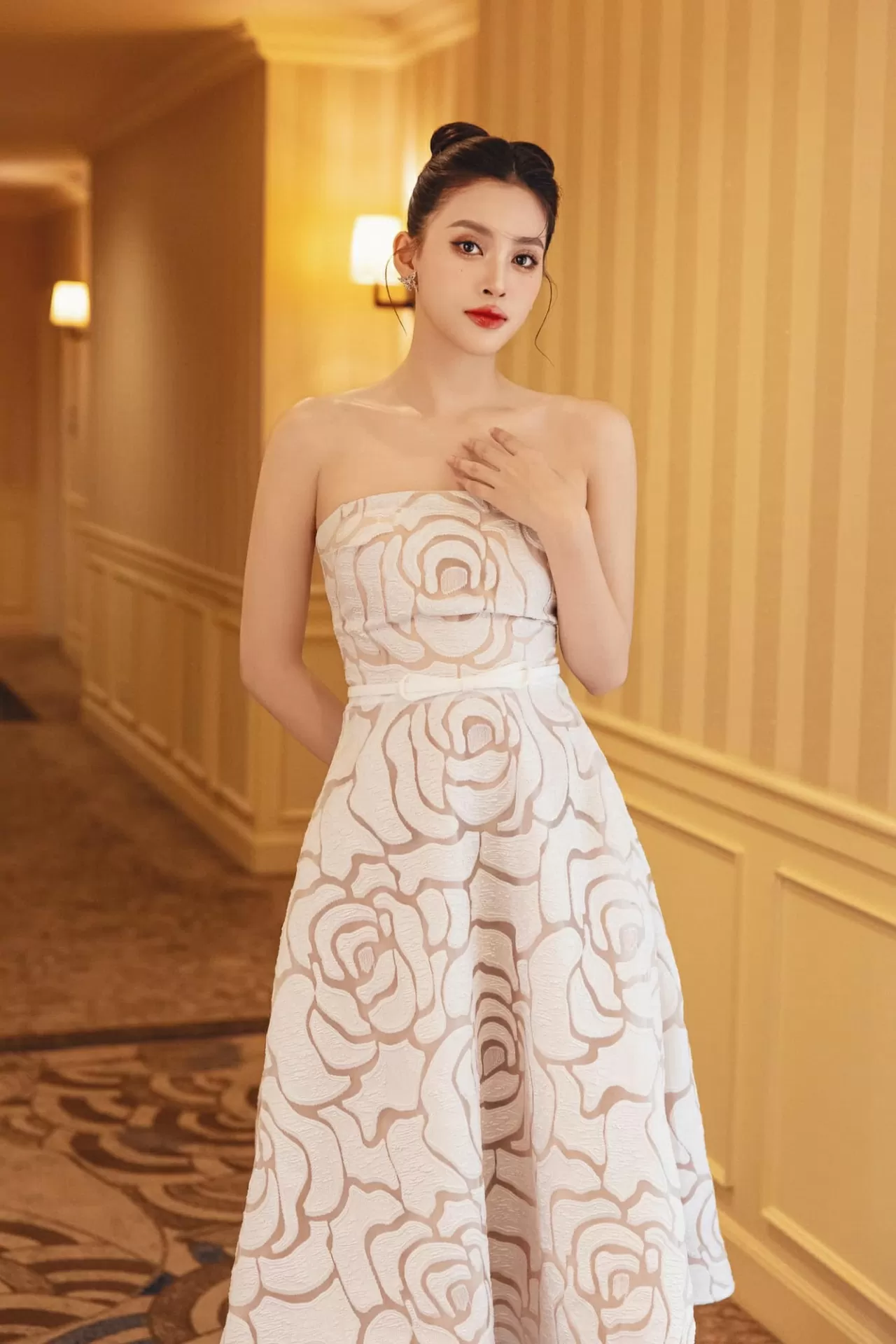 Hoa hậu Trần Tiểu Vy Hoa hậu Trần Tiểu Vy