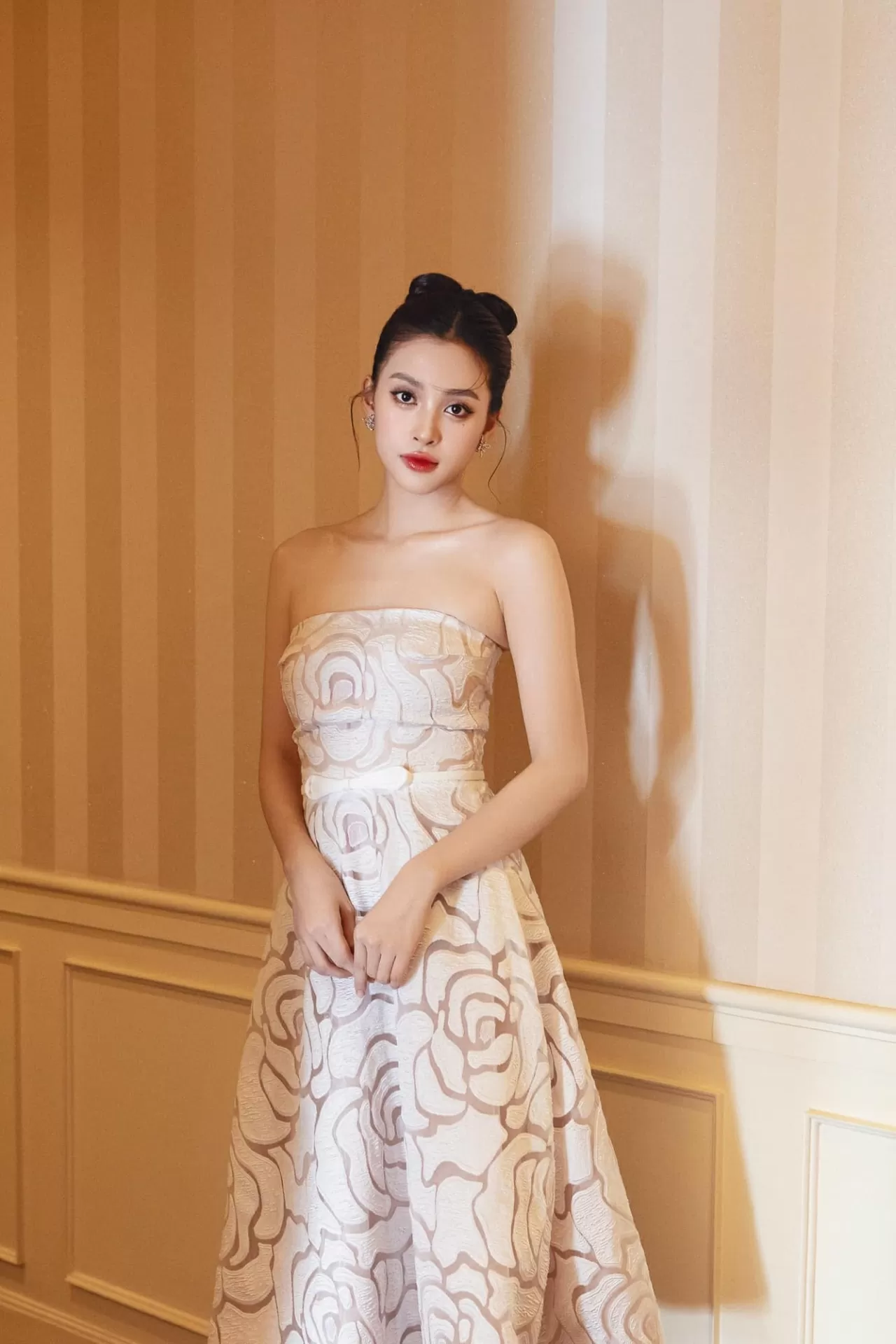 Hoa hậu Trần Tiểu Vy Hoa hậu Trần Tiểu Vy