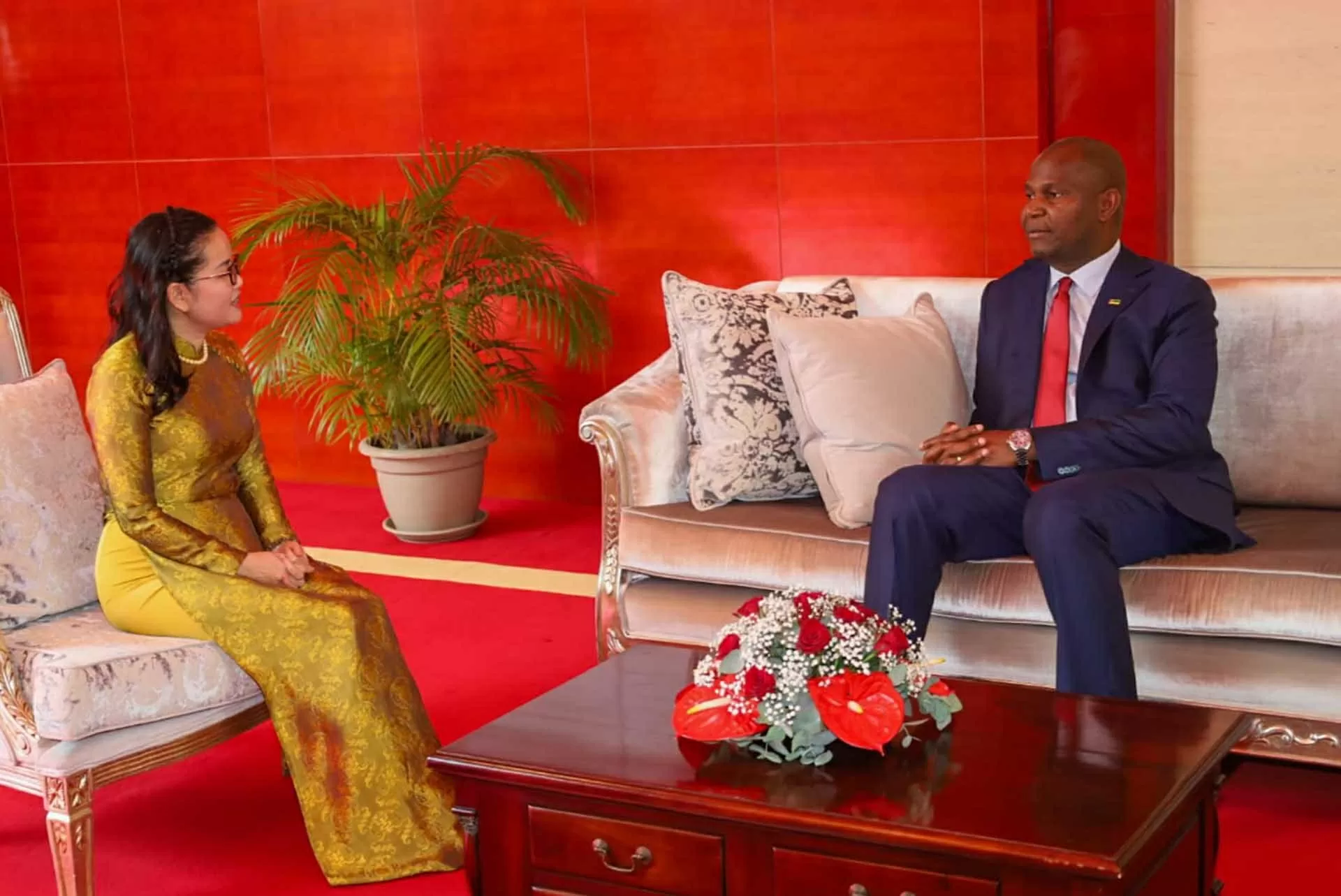 Đại sứ Trần Thị Thu Thìn: Việt Nam và Mozambique - Hai người bạn tri kỷ đồng điệu trong khát vọng vươn lên