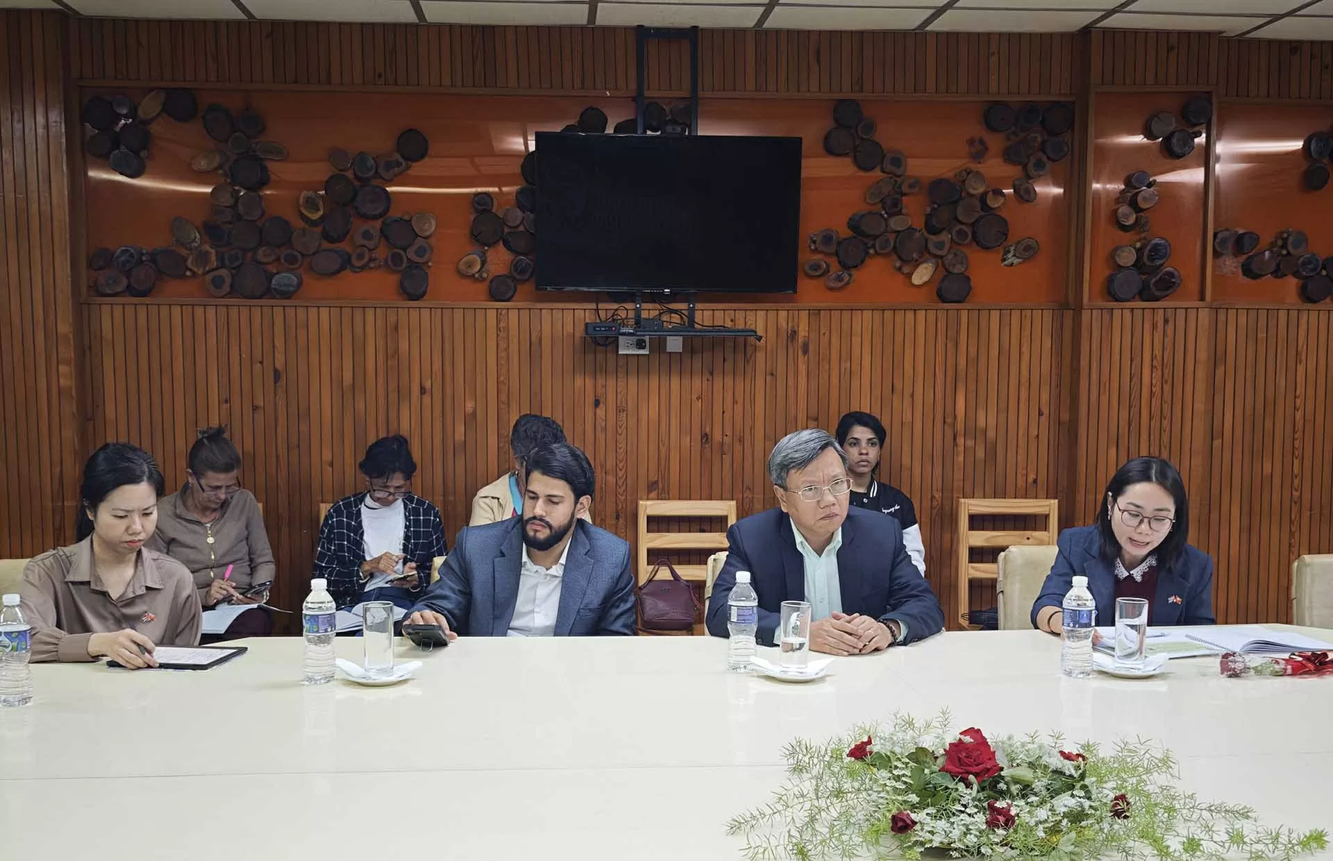 Thúc đẩy hợp tác giữa tỉnh Pinar del Río, Cuba và các địa phương và doanh nghiệp Việt Nam Thúc đẩy hợp tác giữa tỉnh Pinar del Río, Cuba và các địa phương và doanh nghiệp Việt Nam