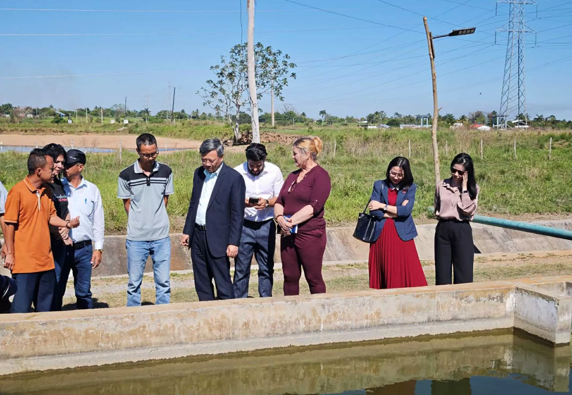 Thúc đẩy hợp tác giữa tỉnh Pinar del Río, Cuba và các địa phương và doanh nghiệp Việt Nam Thúc đẩy hợp tác giữa tỉnh Pinar del Río, Cuba và các địa phương và doanh nghiệp Việt Nam
