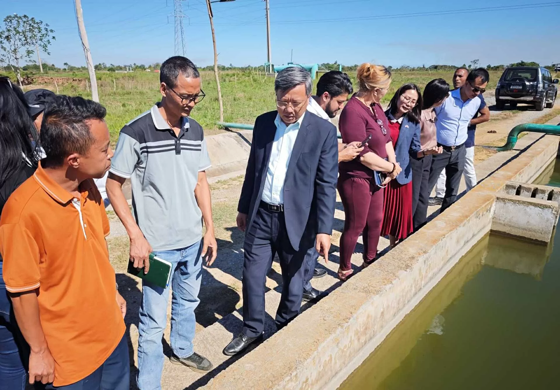Thúc đẩy hợp tác giữa tỉnh Pinar del Río, Cuba và các địa phương và doanh nghiệp Việt Nam Thúc đẩy hợp tác giữa tỉnh Pinar del Río, Cuba và các địa phương và doanh nghiệp Việt Nam