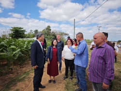 Thúc đẩy hợp tác giữa tỉnh Pinar del Río, Cuba và các địa phương, doanh nghiệp Việt Nam