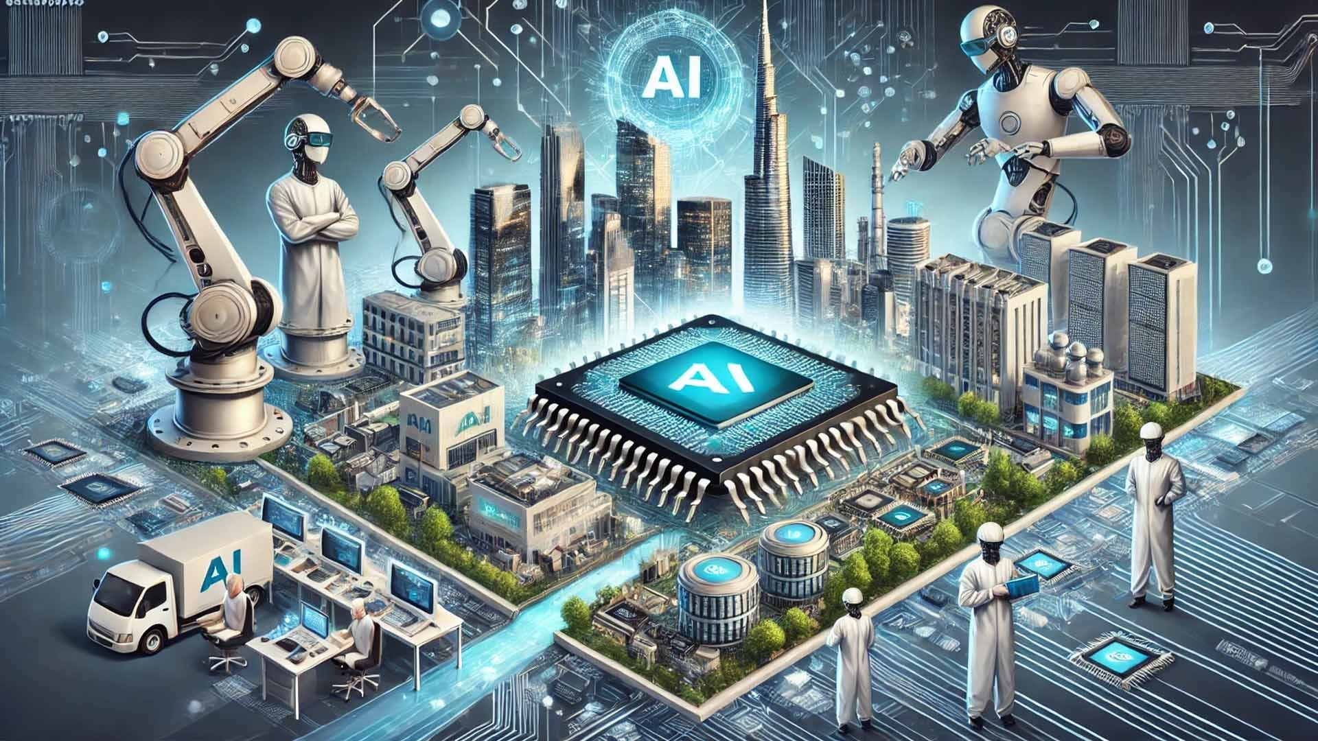 hoa vao dong chay cong nghe toan cau