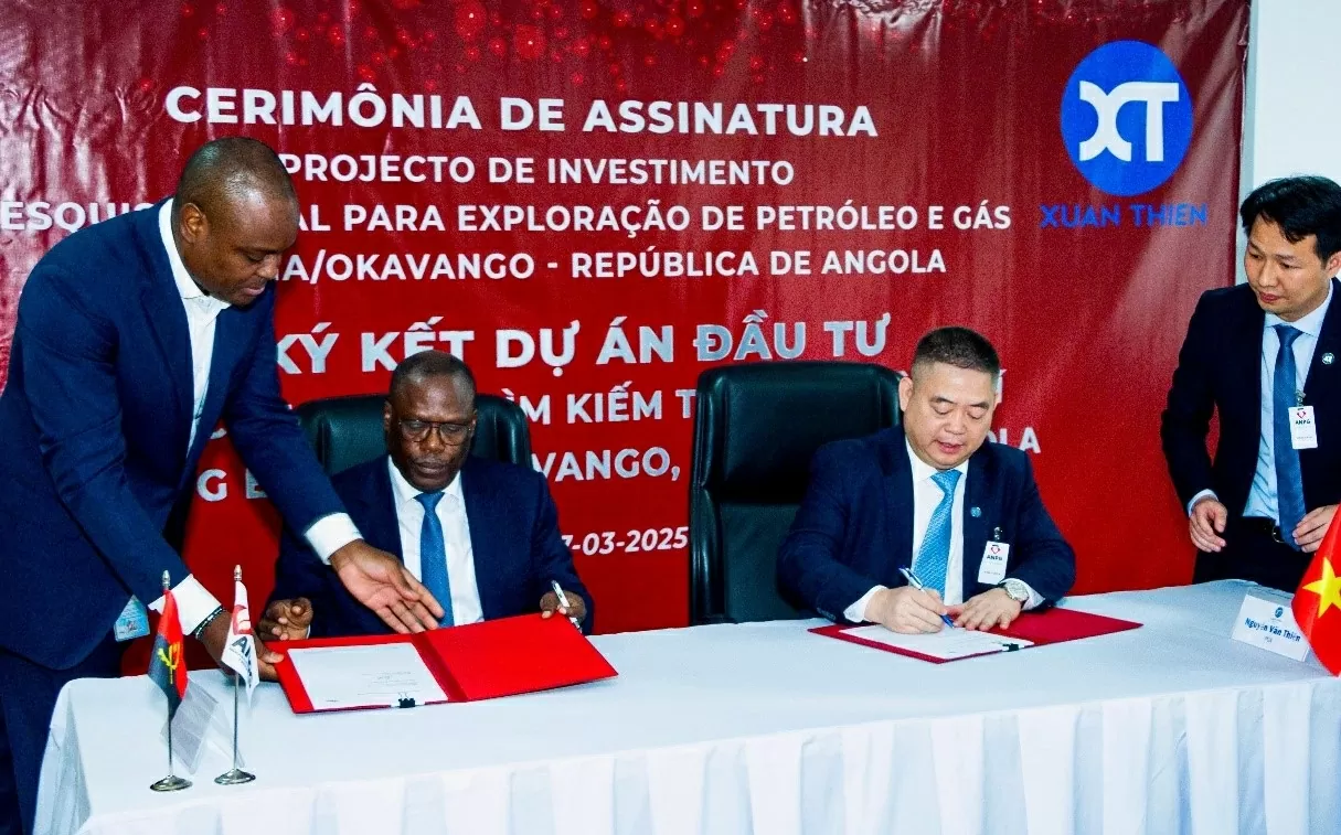 Đại sứ Dương Chính Chức: Thời kỳ phát triển mới cho quan hệ Việt Nam-Angola, cầu nối hợp tác ASEAN-Liên minh châu Phi