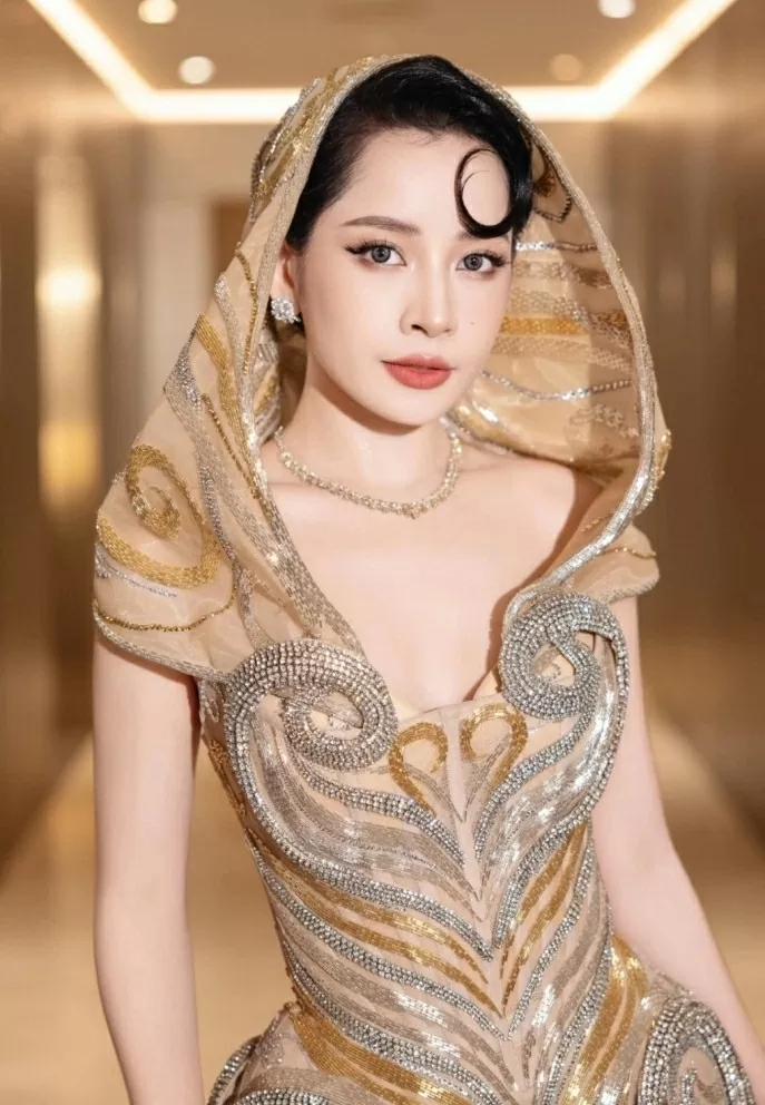 Hoa hậu Đặng Thu Thảo Hoa hậu Đặng Thu Thảo