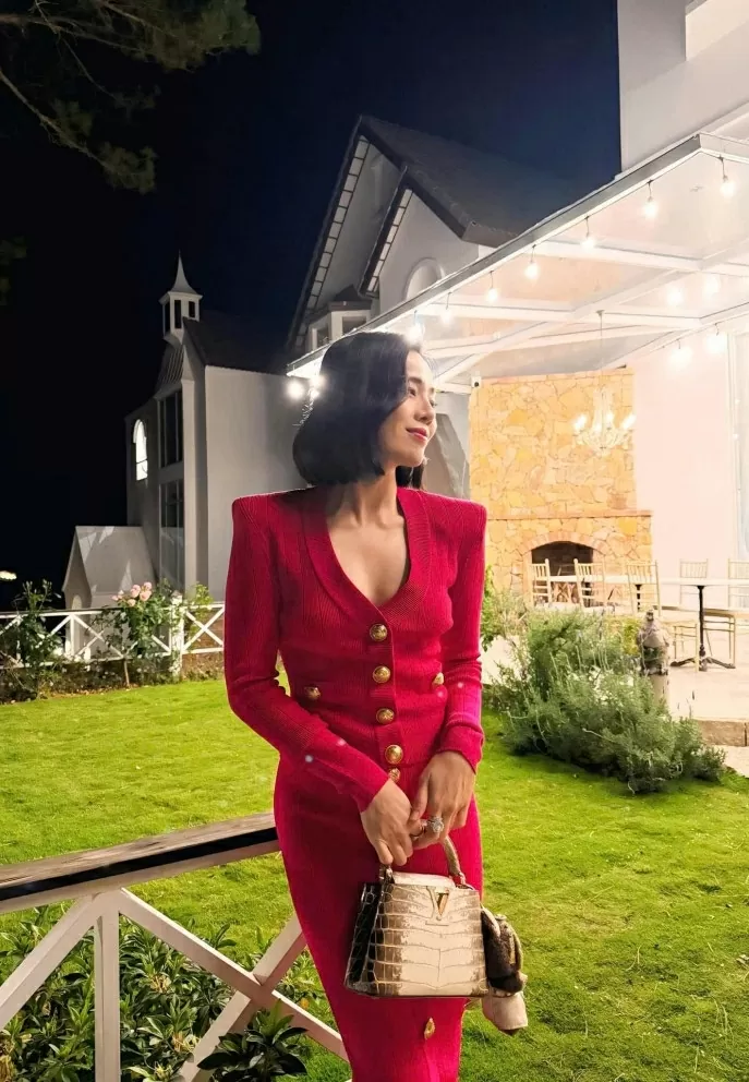 Hoa hậu Đặng Thu Thảo Hoa hậu Đặng Thu Thảo