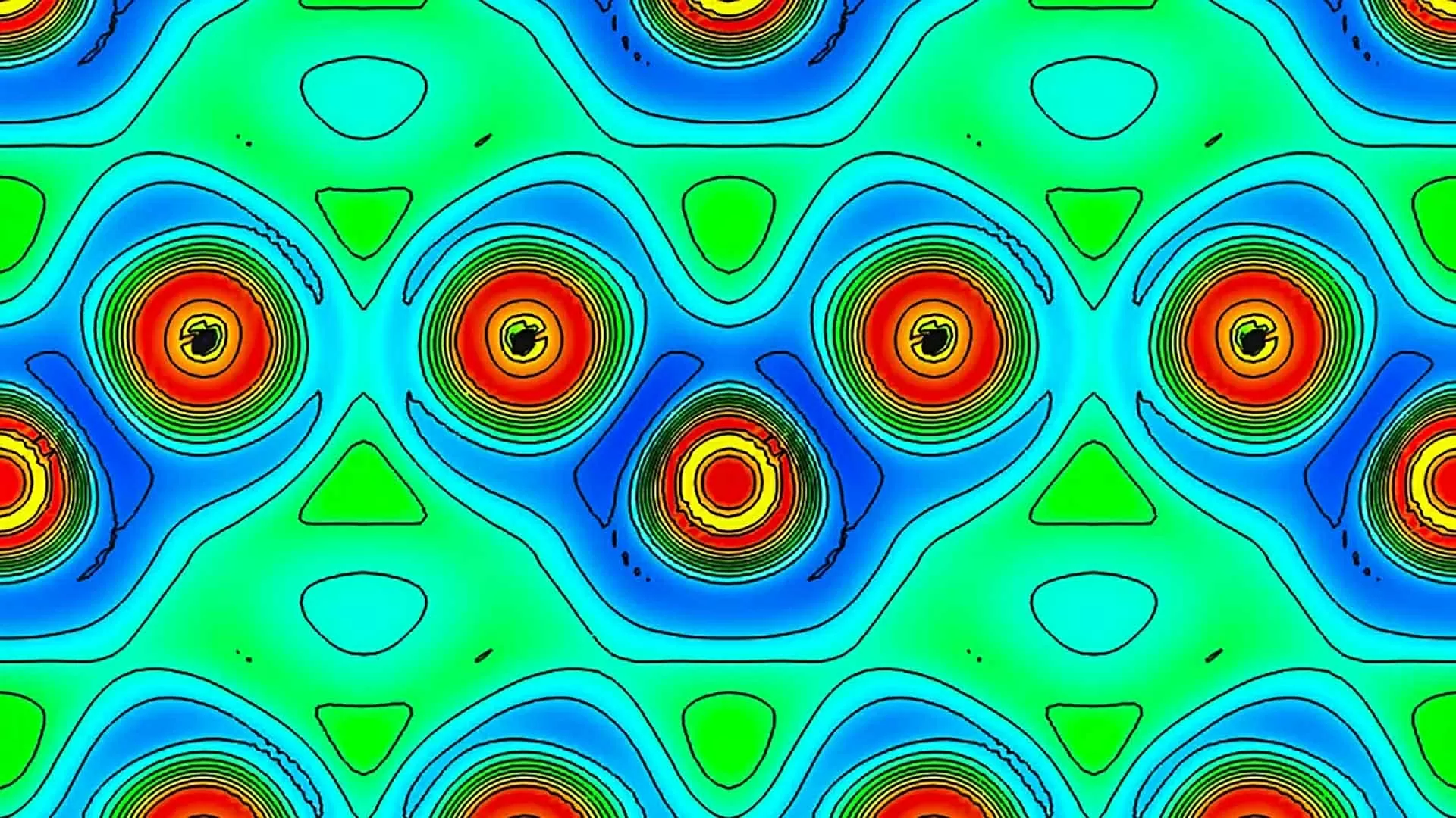 Hợp chất mới của heli hé lộ bí mật phần lõi Trái đất Hợp chất mới của heli hé lộ bí mật phần lõi Trái đất