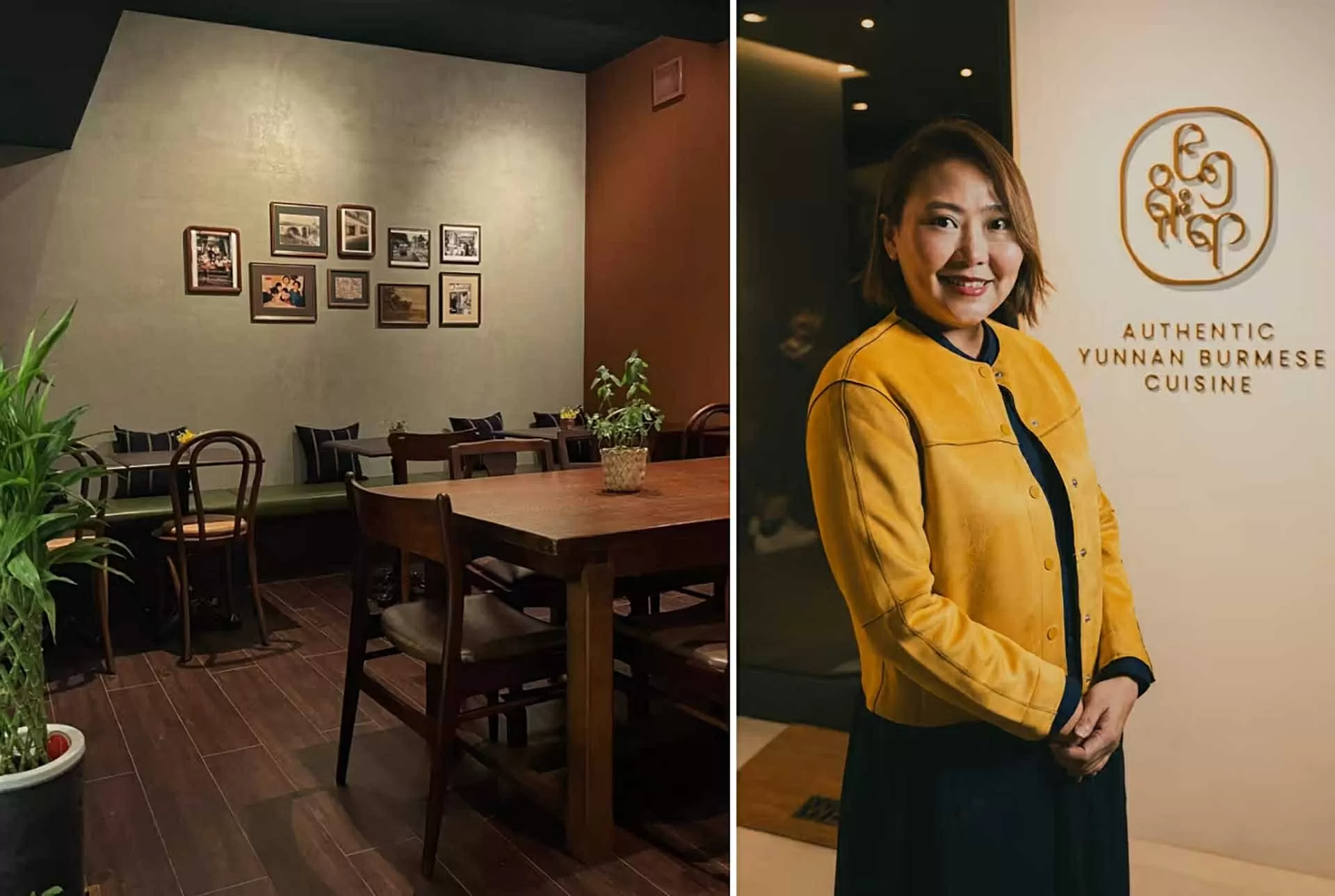 Mang ẩm thực Myanmar ra thế giới Mang ẩm thực Myanmar ra thế giới