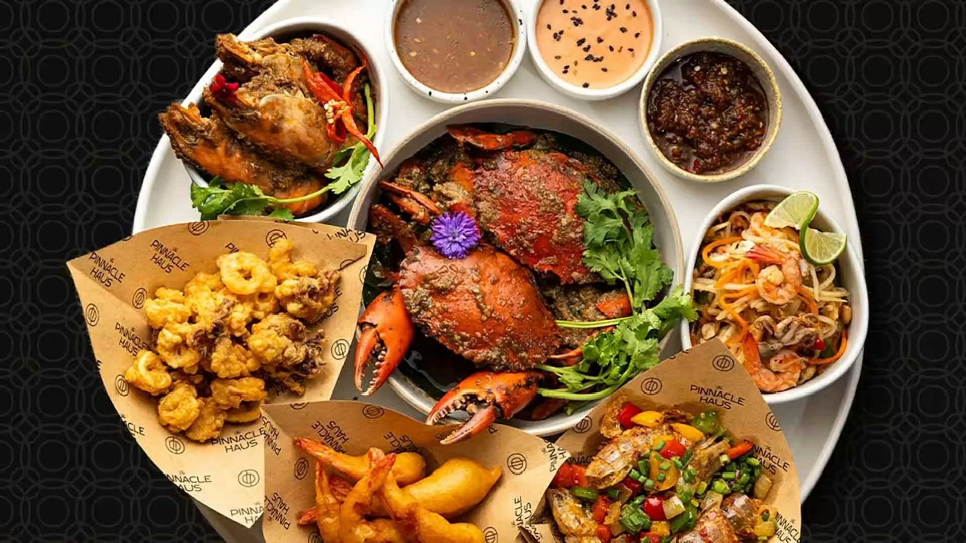 Mang ẩm thực Myanmar ra thế giới