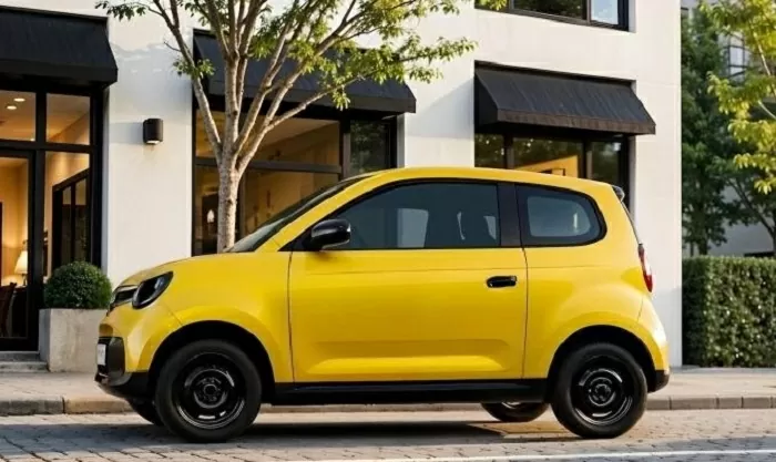 VinFast Minio Green