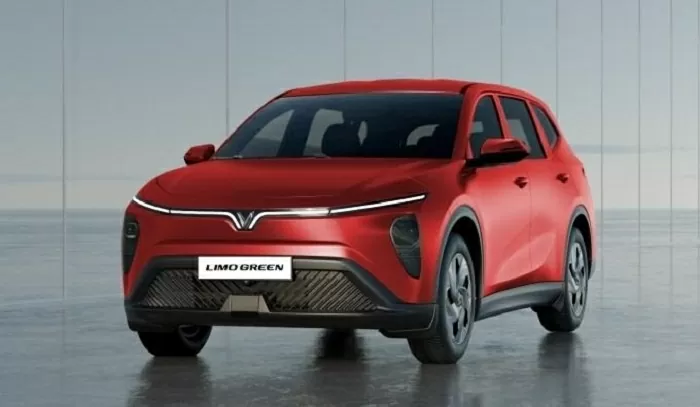 VinFast Limo Green VinFast Limo Green