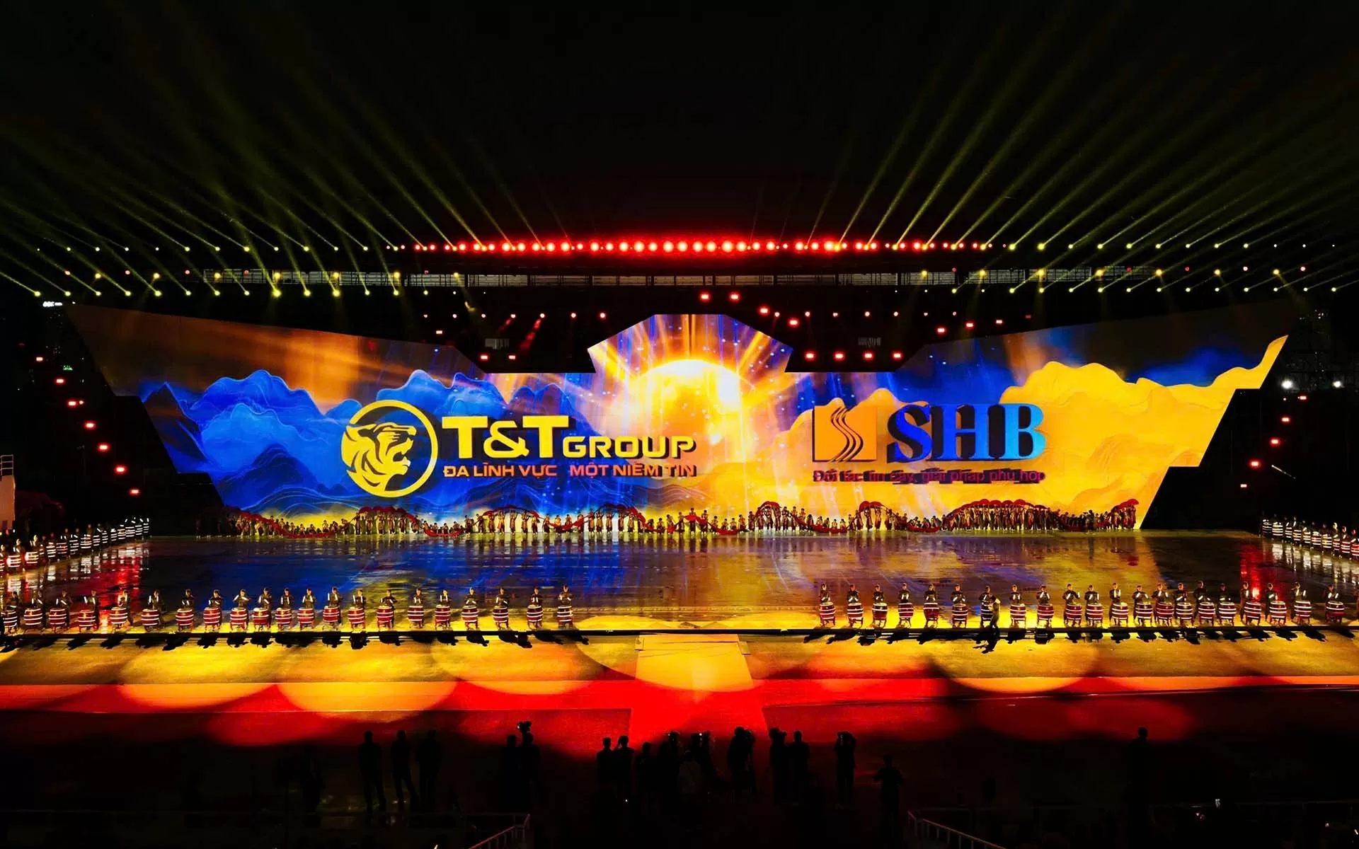 T&T Group và SHB đã sẵn sàng bước vào kỷ nguyên mới T&T Group và SHB đã sẵn sàng bước vào kỷ nguyên mới