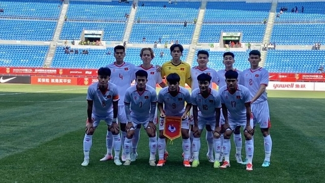 U22 Việt Nam 1-1 U22 Hàn Quốc: Rơi điểm phút bù giờ