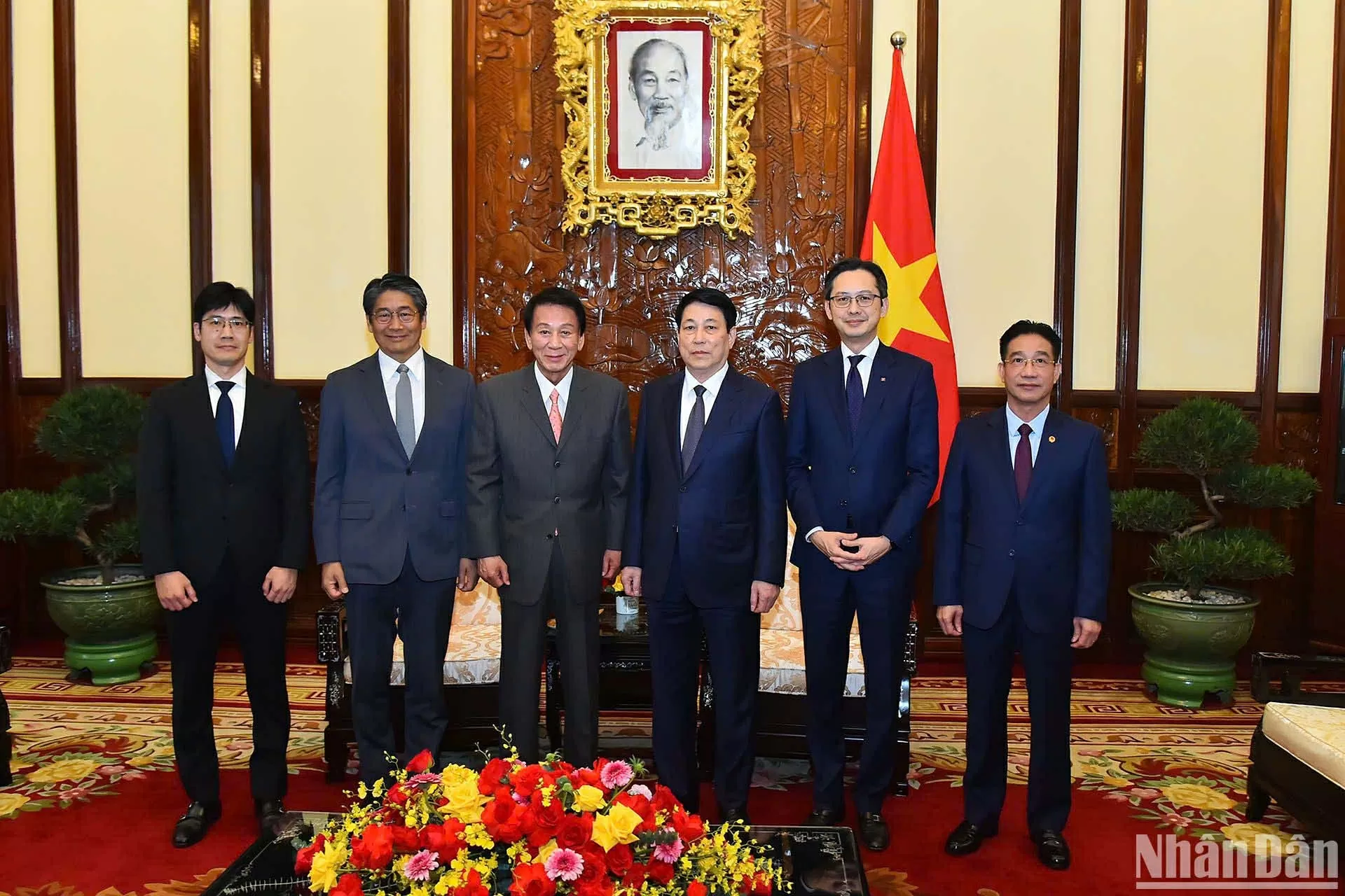 Tăng cường hơn nữa giao lưu văn hóa và du lịch giữa Việt Nam và Nhật Bản Tăng cường hơn nữa giao lưu văn hóa và du lịch giữa Việt Nam và Nhật Bản