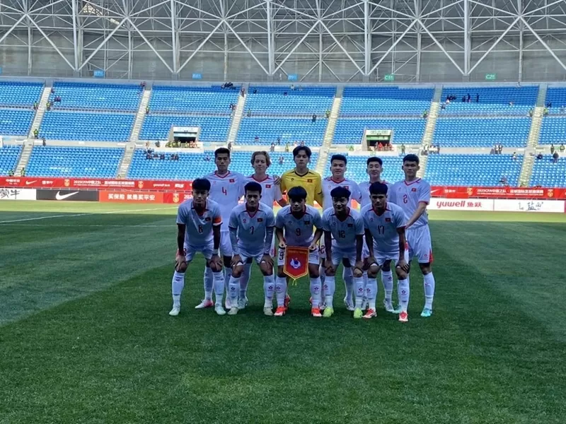 U22 Việt Nam 1-1 U22 Hàn Quốc: Rơi điểm phút bù giờ U22 Việt Nam 1-1 U22 Hàn Quốc: Rơi điểm phút bù giờ