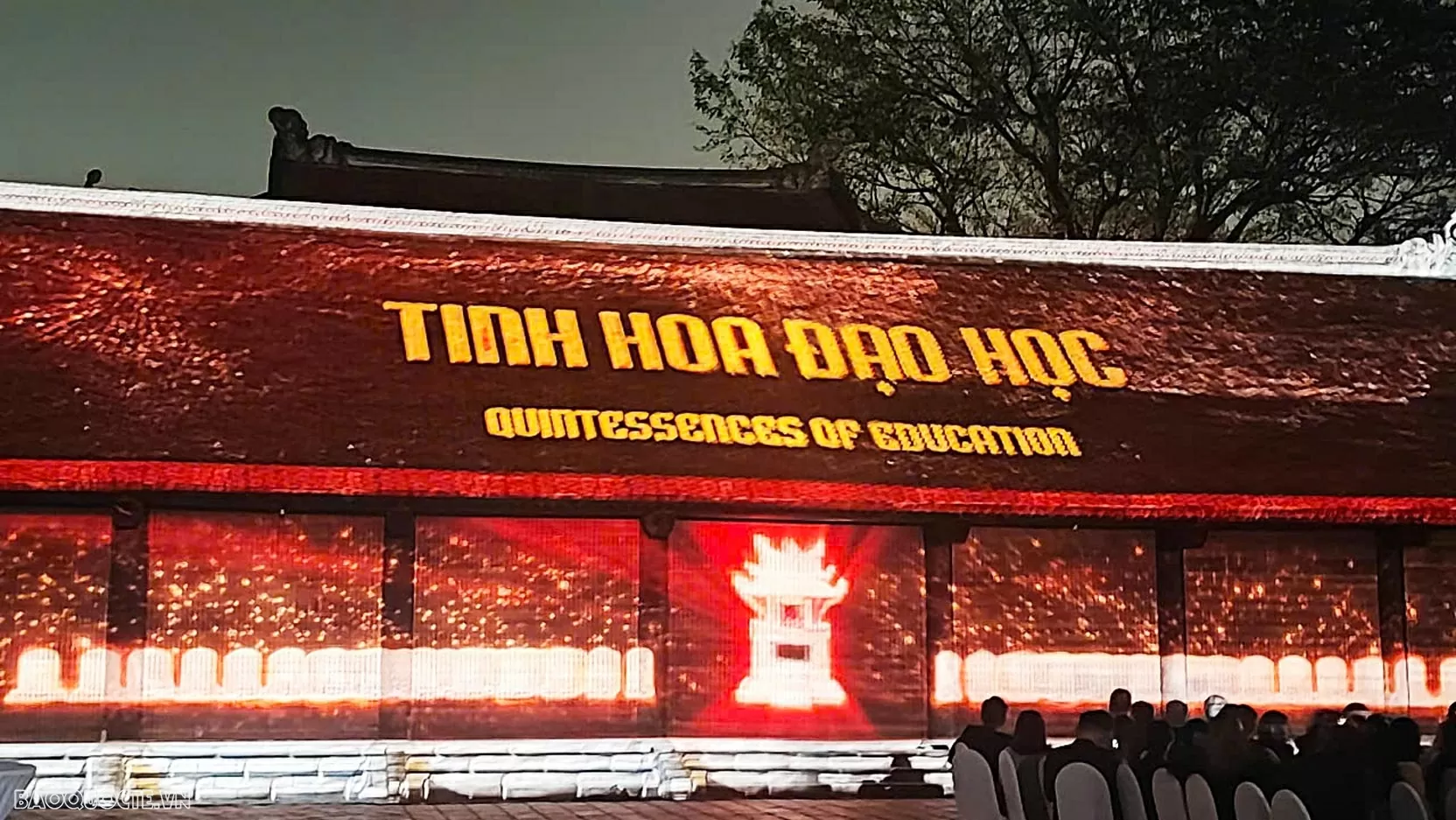 Màn trình diễn Ngày quốc tế Pháp ngữ 2025: Học tập để tiếp cận tri thức và phát triển bền vững