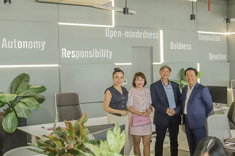 Arobid TradeXpo đồng hành cùng HCM City Export 2025 – Đột phá triển lãm số