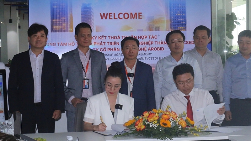 Arobid TradeXpo đồng hành cùng HCM City Export 2025 – Đột phá triển lãm số