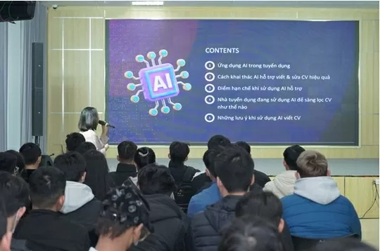 Ngày hội việc làm Ngày hội việc làm