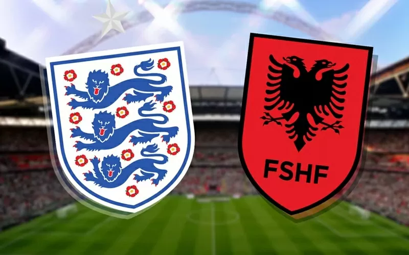 Nhận định trận đấu Anh vs Albania: Giấc mơ bắt đầu từ hôm nay Nhận định trận đấu Anh vs Albania: Giấc mơ bắt đầu từ hôm nay