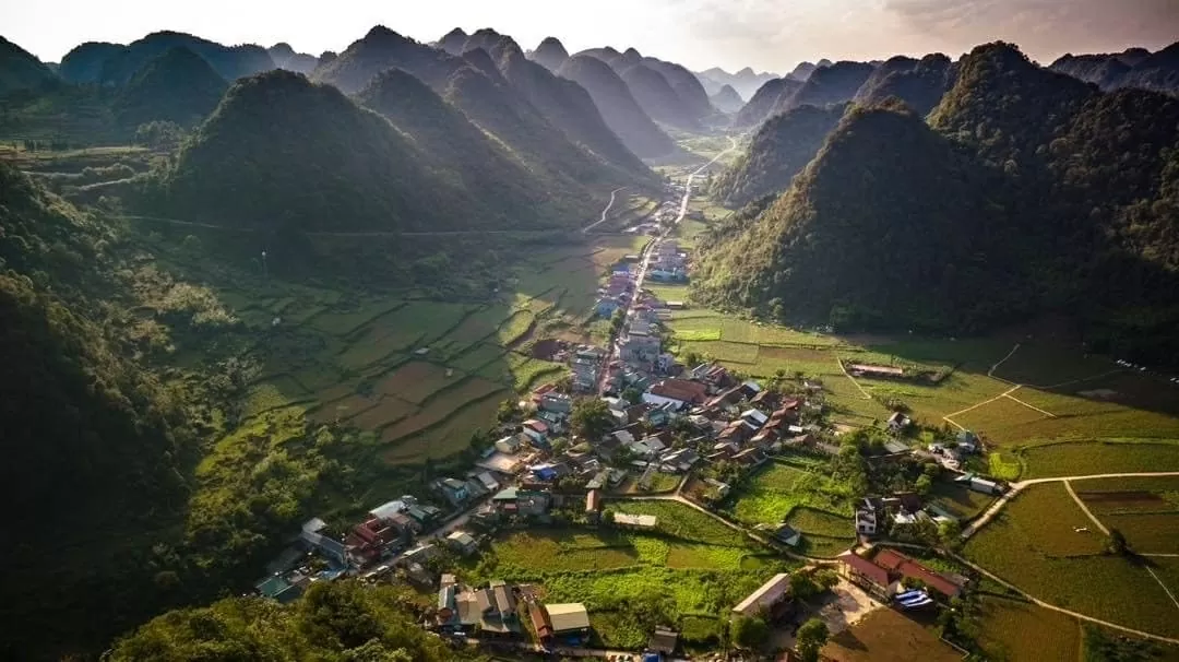 Cao Bằng 'chạy' hết tốc lực, tiến tới mục tiêu tăng trưởng kinh tế 8% năm 2025 Cao Bằng 'chạy' hết tốc lực, tiến tới mục tiêu tăng trưởng kinh tế 8% năm 2025