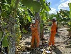 Lịch cúp điện Tiền Giang hôm nay ngày 22/3/2025