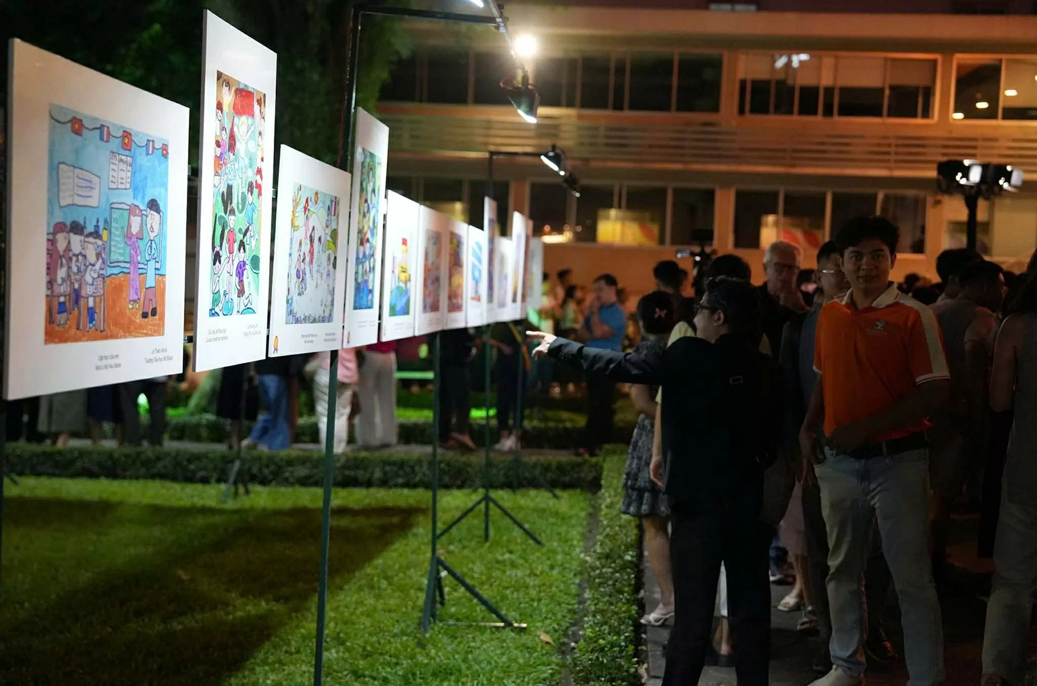 Ngày quốc tế Pháp ngữ 2025 tại TP. Hồ Chí Minh: Một lễ hội sôi động tôn vinh ngôn ngữ và văn hóa Pháp ngữ