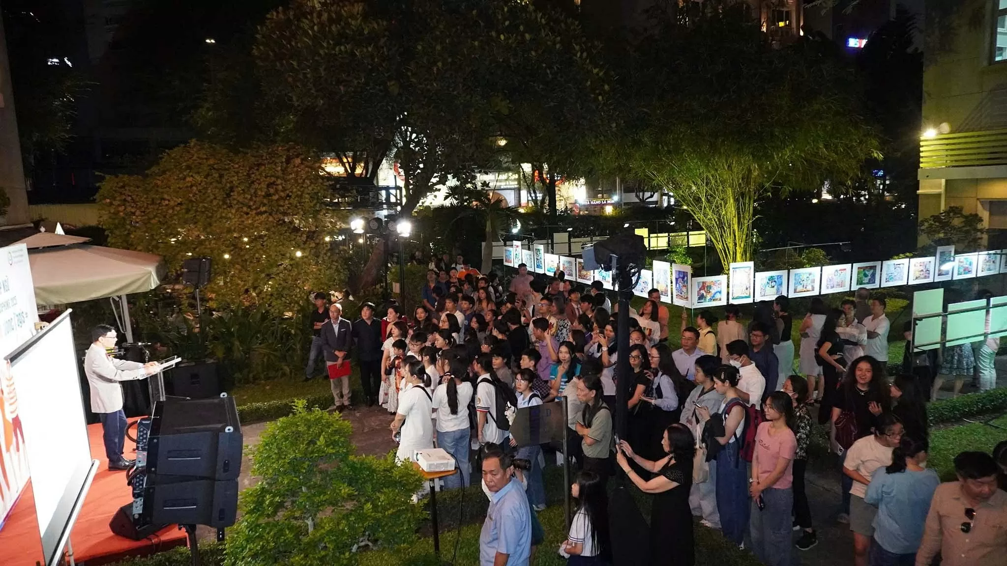 Ngày quốc tế Pháp ngữ 2025 tại TP. Hồ Chí Minh: Một lễ hội sôi động tôn vinh ngôn ngữ và văn hóa Pháp ngữ Ngày quốc tế Pháp ngữ 2025 tại TP. Hồ Chí Minh: Một lễ hội sôi động tôn vinh ngôn ngữ và văn hóa Pháp ngữ